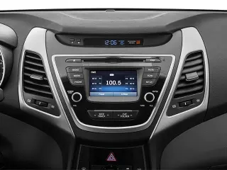Hyundai ELANTRA 2014 SE 4dr Sedan 6A