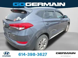 Hyundai TUCSON 2018 AWD SEL 4dr SUV