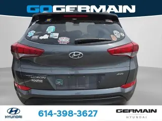 Hyundai TUCSON 2018 AWD SEL 4dr SUV
