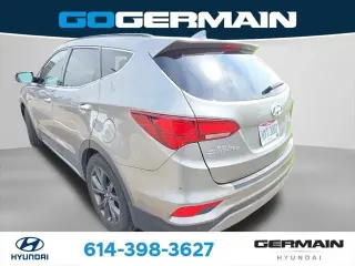 Hyundai SANTA FE Sport 2017 AWD 2.0T Ultimate 4dr SUV