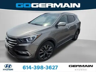 Hyundai SANTA FE Sport 2017 AWD 2.0T Ultimate 4dr SUV