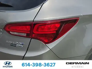 Hyundai SANTA FE Sport 2017 AWD 2.0T Ultimate 4dr SUV