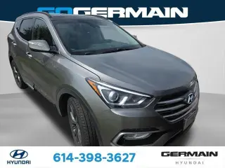 Hyundai SANTA FE Sport 2017 AWD 2.0T Ultimate 4dr SUV