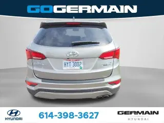 Hyundai SANTA FE Sport 2017 AWD 2.0T Ultimate 4dr SUV