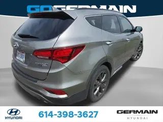 Hyundai SANTA FE Sport 2017 AWD 2.0T Ultimate 4dr SUV