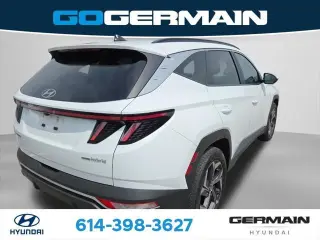 Hyundai TUCSON Hybrid 2022 AWD SEL Convenience 4dr SUV