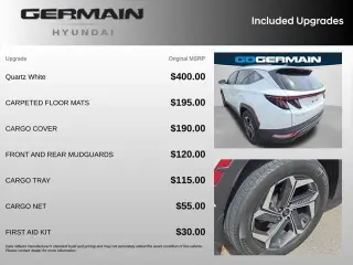Hyundai TUCSON Hybrid 2022 AWD SEL Convenience 4dr SUV