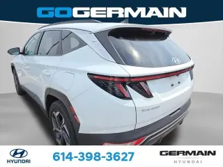 Hyundai TUCSON Hybrid 2022 AWD SEL Convenience 4dr SUV