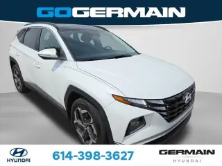 Hyundai TUCSON Hybrid 2022 AWD SEL Convenience 4dr SUV