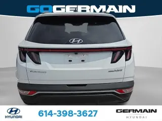 Hyundai TUCSON Hybrid 2022 AWD SEL Convenience 4dr SUV