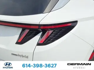 Hyundai TUCSON Hybrid 2022 AWD SEL Convenience 4dr SUV