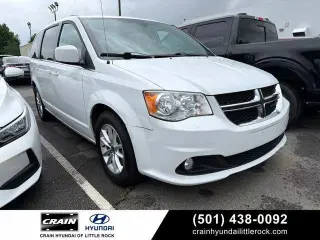 Dodge Grand Caravan 2020 SXT 4dr Mini-Van