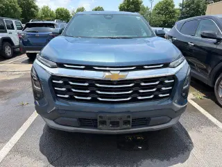 Chevrolet Equinox 2025 LT 4dr SUV