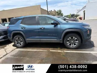 Chevrolet Equinox 2025 LT 4dr SUV