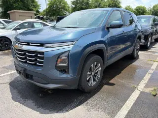 Chevrolet Equinox 2025 LT 4dr SUV