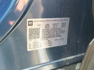 Chevrolet Equinox 2025 LT 4dr SUV