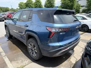 Chevrolet Equinox 2025 LT 4dr SUV