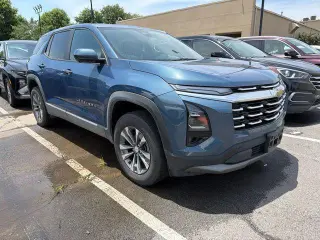 Chevrolet Equinox 2025 LT 4dr SUV