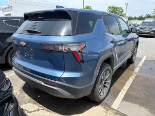 Chevrolet Equinox 2025 LT 4dr SUV