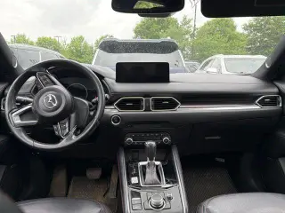 Mazda CX-5 2022 AWD 2.5 Turbo 4dr SUV
