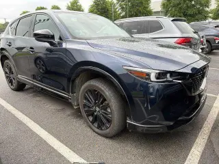 Mazda CX-5 2022 AWD 2.5 Turbo 4dr SUV