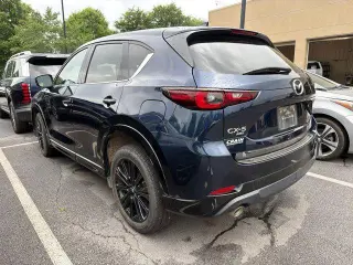 Mazda CX-5 2022 AWD 2.5 Turbo 4dr SUV