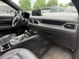 Mazda CX-5 2022 AWD 2.5 Turbo 4dr SUV