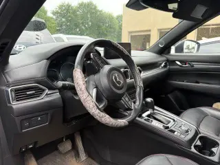 Mazda CX-5 2022 AWD 2.5 Turbo 4dr SUV