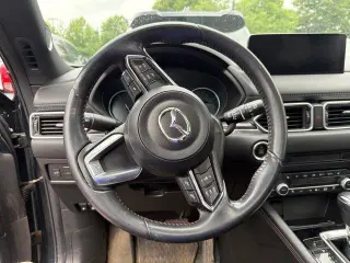 Mazda CX-5 2022 AWD 2.5 Turbo 4dr SUV