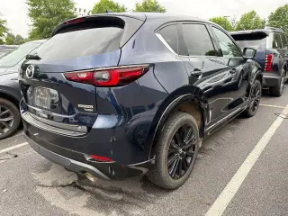 Mazda CX-5 2022 AWD 2.5 Turbo 4dr SUV