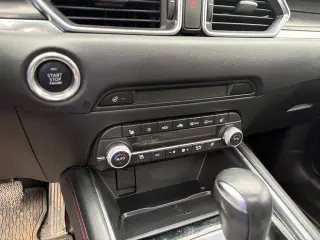 Mazda CX-5 2022 AWD 2.5 Turbo 4dr SUV