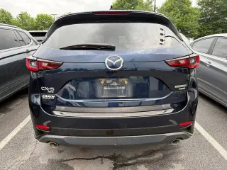 Mazda CX-5 2022 AWD 2.5 Turbo 4dr SUV