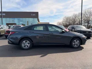 Hyundai ELANTRA 2026 SE 4dr Sedan