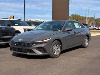 Hyundai ELANTRA 2026 SE 4dr Sedan
