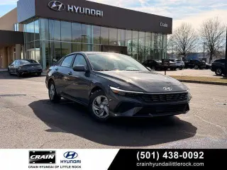 Hyundai ELANTRA 2026 SE 4dr Sedan