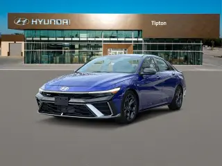 Hyundai ELANTRA 2024 N Line 4dr Sedan