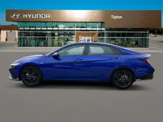 Hyundai ELANTRA 2024 N Line 4dr Sedan