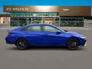 Hyundai ELANTRA 2024 N Line 4dr Sedan