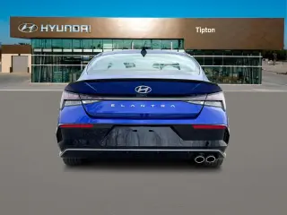 Hyundai ELANTRA 2024 N Line 4dr Sedan
