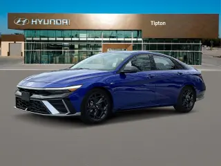 Hyundai ELANTRA 2024 N Line 4dr Sedan