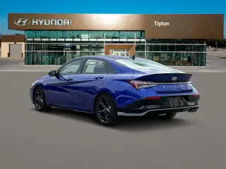 Hyundai ELANTRA 2024 N Line 4dr Sedan