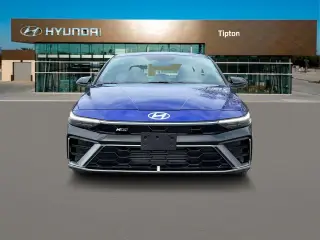 Hyundai ELANTRA 2024 N Line 4dr Sedan