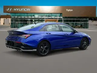 Hyundai ELANTRA 2024 N Line 4dr Sedan