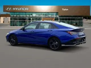 Hyundai ELANTRA 2024 N Line 4dr Sedan