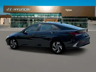 Hyundai ELANTRA 2025 SEL Sport 4dr Sedan