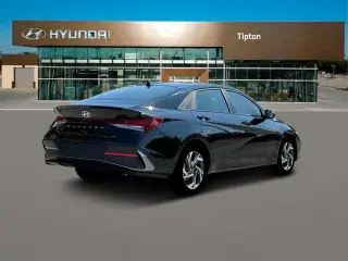 Hyundai ELANTRA 2025 SEL Sport 4dr Sedan