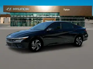 Hyundai ELANTRA 2025 SEL Sport 4dr Sedan