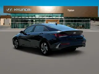 Hyundai ELANTRA 2025 SEL Sport 4dr Sedan