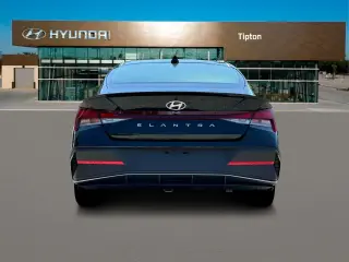 Hyundai ELANTRA 2025 SEL Sport 4dr Sedan