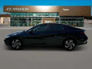 Hyundai ELANTRA 2025 SEL Sport 4dr Sedan